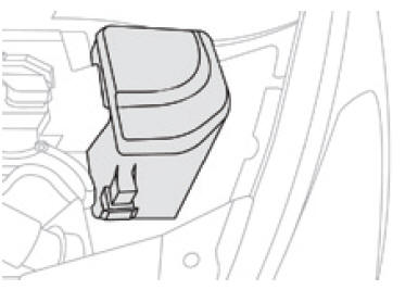 Fusibili nel vano motore
