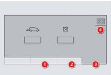 Display touch screen