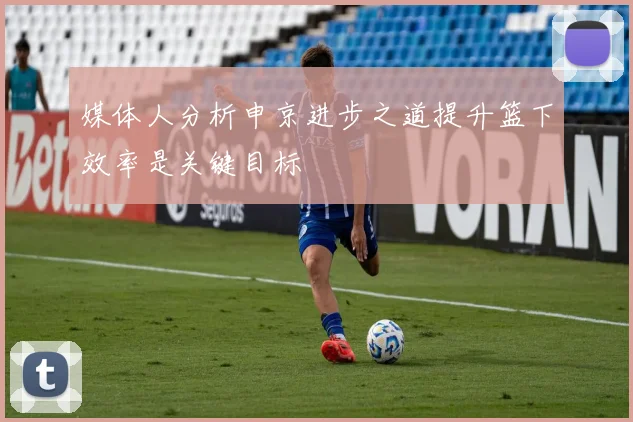 媒体人分析申京进步之道提升篮下效率是关键目标