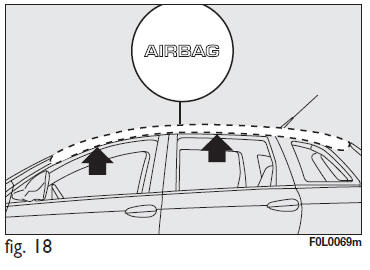 Air bag laterali 