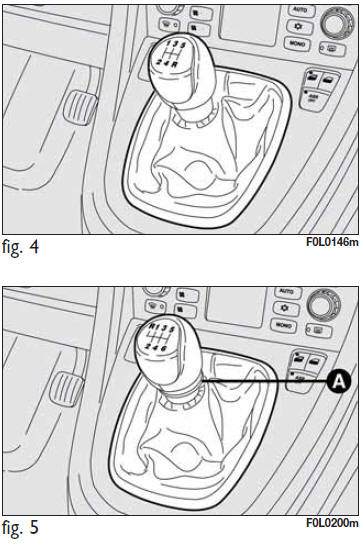 Cambio manuale