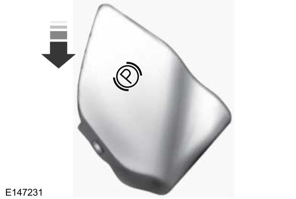 Cavo Sblocco Freno Di Stazionamento Con Maniglia – Sostituisce 924-305, 15226272 Per Chevy Silverado, Tahoe, GMC Yukon E Cadillac Escalade