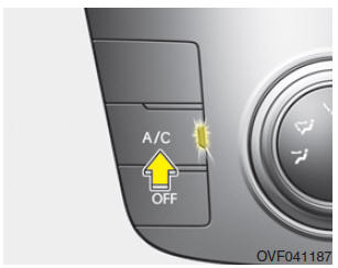 Climatizzatore manuale (se in dotazione)