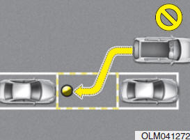 Sistema di assistenza parcheggio intelligente (SPAS) (se in dotazione)