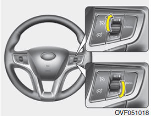 Sistema di controllo limite di velocità (se in dotazione)