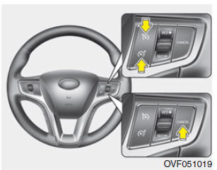 Sistema di controllo limite di velocità (se in dotazione)