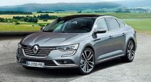 Renault Talisman manuale