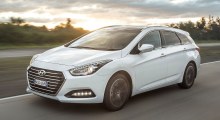 Hyundai i40 manuale