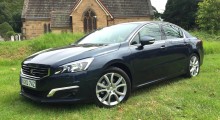 Peugeot 508 manuale