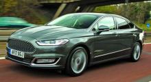 Ford Mondeo manuale