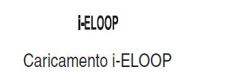 Visualizzazione i-ELOOP in carica