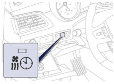 Riscaldamento / Ventilazione programmabile 