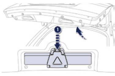 Triangolo di presegnalazione 