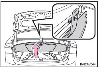 Estrazione del cric (berlina)