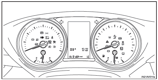 Veicoli con display a colori