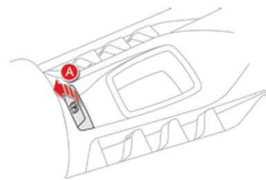 Disinserimento manuale