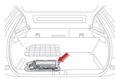 Accesso all'attrezzatura