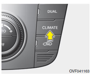 Climatizzatore automatico (se in dotazione) 