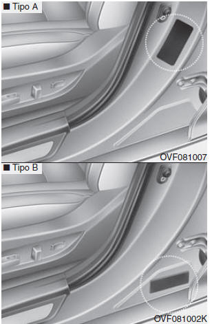 Etichetta di omologazione del veicolo