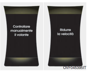 Sistema di assistenza parcheggio intelligente (SPAS) (se in dotazione)