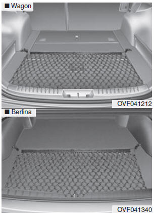 Equipaggiamenti interni