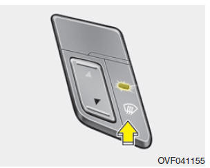 Climatizzatore automatico (se in dotazione)
