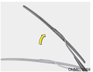 Spazzole tergicristalli