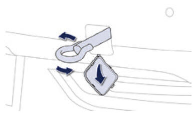 Traino di un altro veicolo