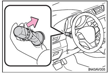 Sistema "Accompagnami a casa" (se in dotazione)