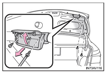 Luce retromarcia (berlina)