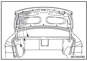 Luce retromarcia (berlina)