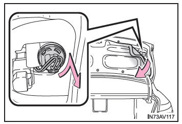 Luce retromarcia (berlina)