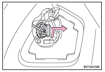 Indicatore di direzione posteriore (berlina)